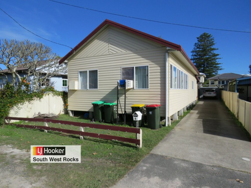 6 Carroll Street, South West Rocks NSW 2431