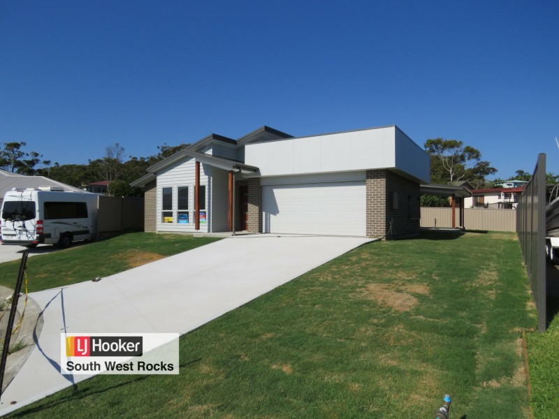Lot 30 Links View Crescent, South West Rocks NSW 2431
