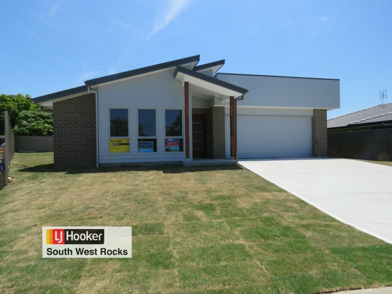 Lot 30 Links View Crescent, South West Rocks NSW 2431