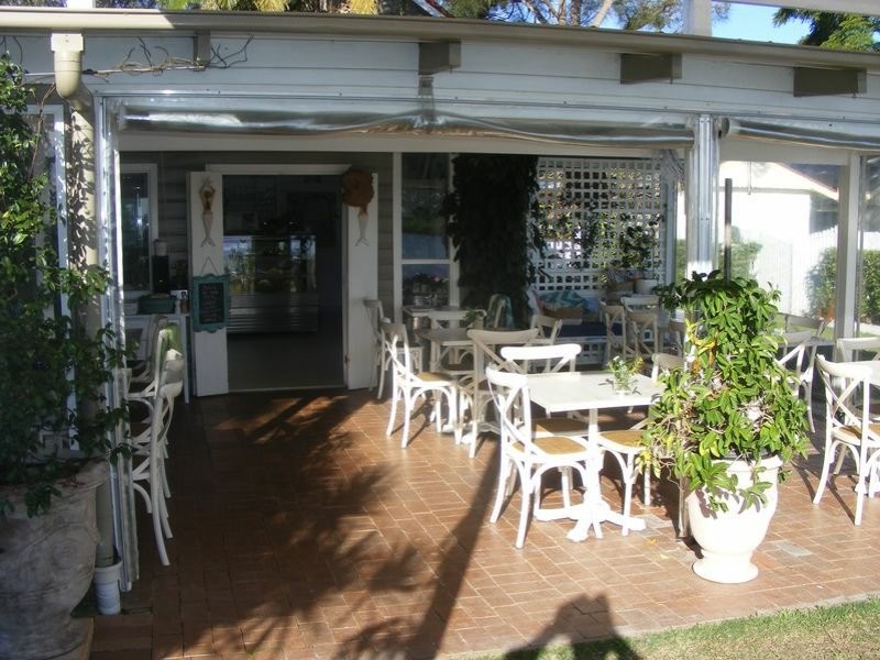 By The River Cafe/8 Kinchela Street, Gladstone NSW 2440