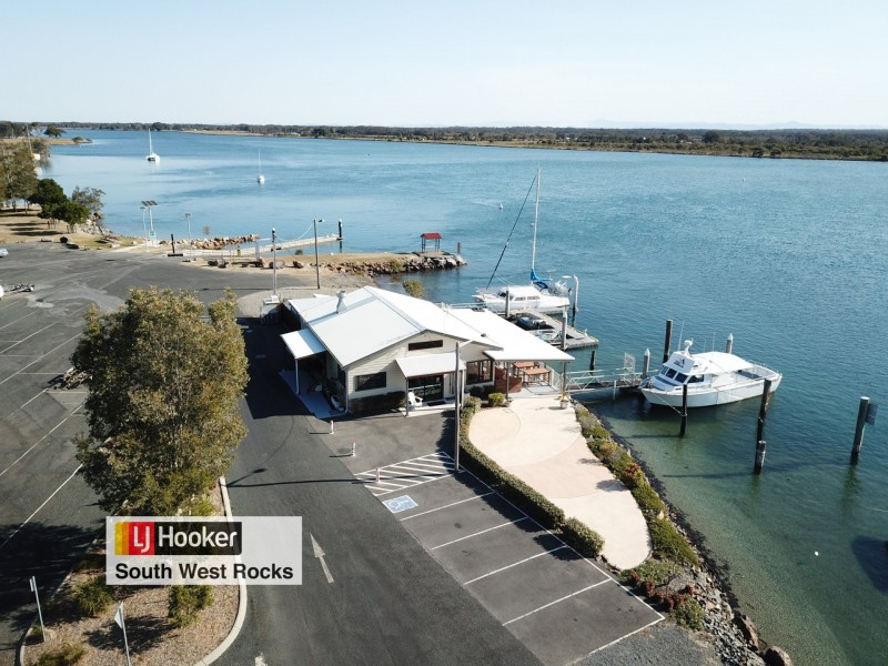 The Boatshed/Lot 303 New Entrance Road, South West Rocks NSW 2431