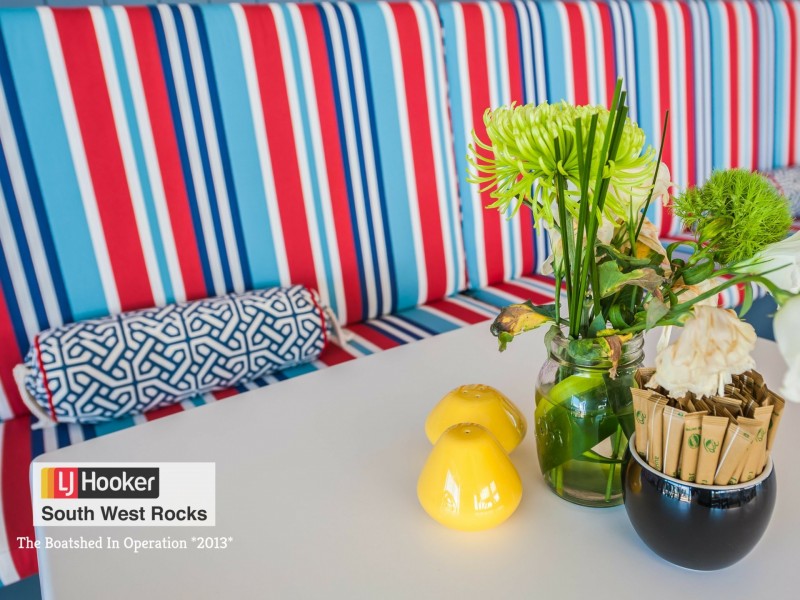 The Boatshed/Lot 303 New Entrance Road, South West Rocks NSW 2431