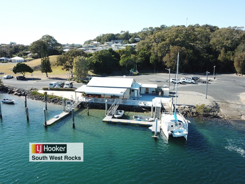 The Boatshed/Lot 303 New Entrance Road, South West Rocks NSW 2431