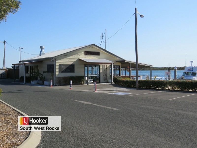 The Boatshed/Lot 303 New Entrance Road, South West Rocks NSW 2431
