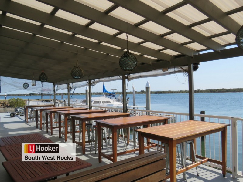 The Boatshed/Lot 303 New Entrance Road, South West Rocks NSW 2431