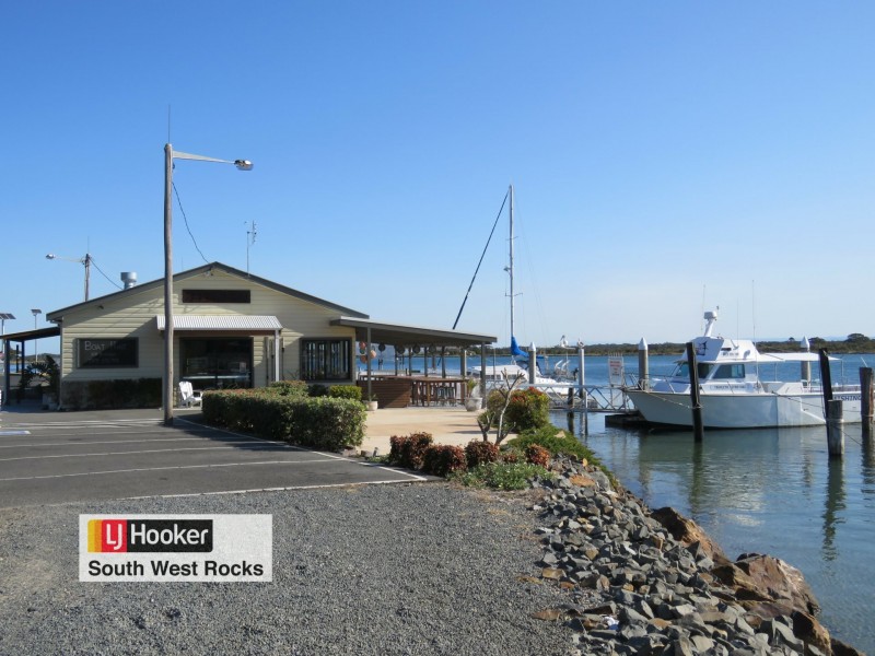 The Boatshed/Lot 303 New Entrance Road, South West Rocks NSW 2431