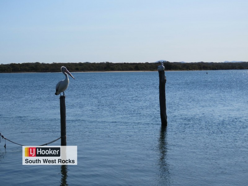 The Boatshed/Lot 303 New Entrance Road, South West Rocks NSW 2431