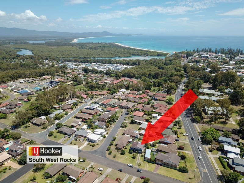 43 Arthur Street, South West Rocks NSW 2431