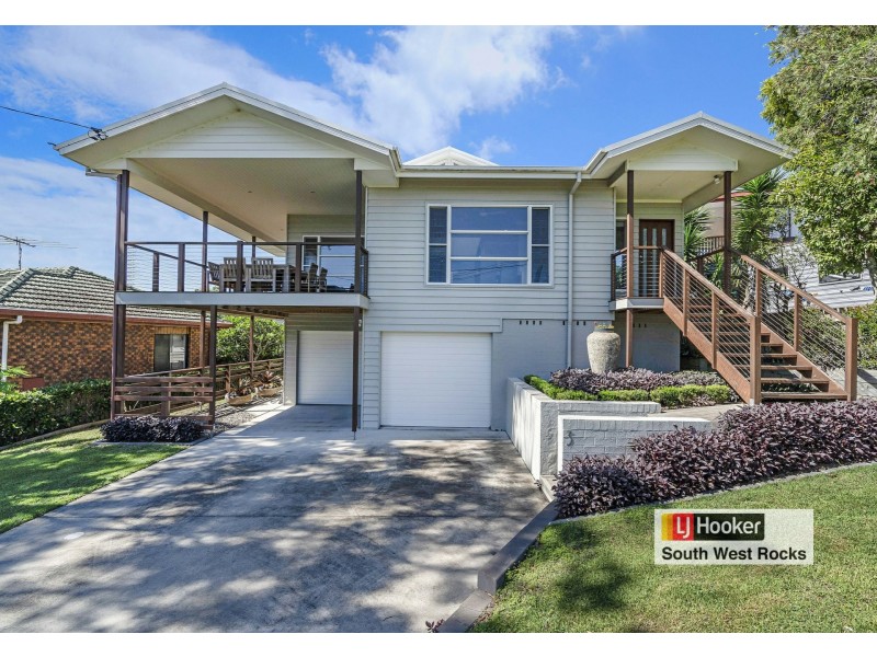 3 Pacific Street, South West Rocks NSW 2431