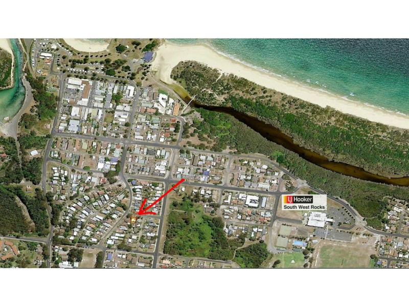3 Pacific Street, South West Rocks NSW 2431