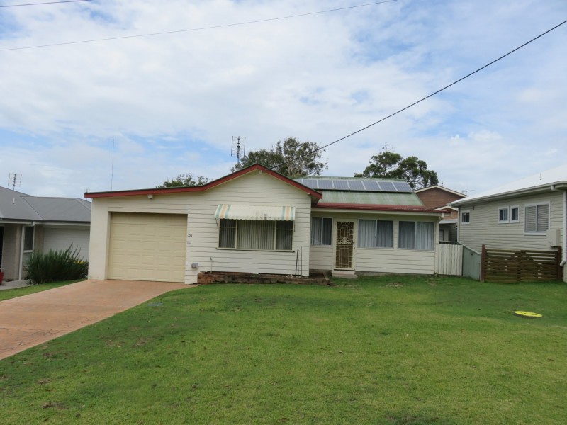 28 Arthur Street, South West Rocks NSW 2431