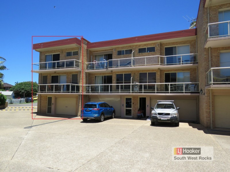Unit 1/8-12 Paragon Avenue, South West Rocks NSW 2431