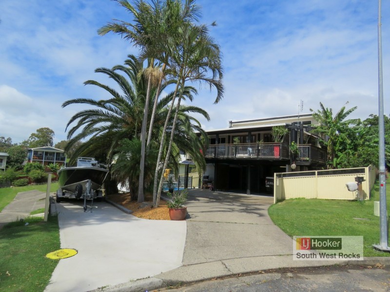 3 Kevin Hogan Place, South West Rocks NSW 2431