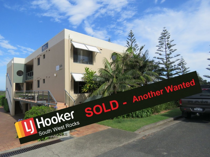 3/1 Ocean Drive, South West Rocks NSW 2431