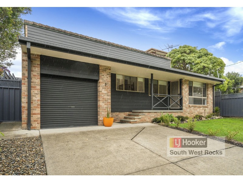 3 Quarry Street, South West Rocks NSW 2431