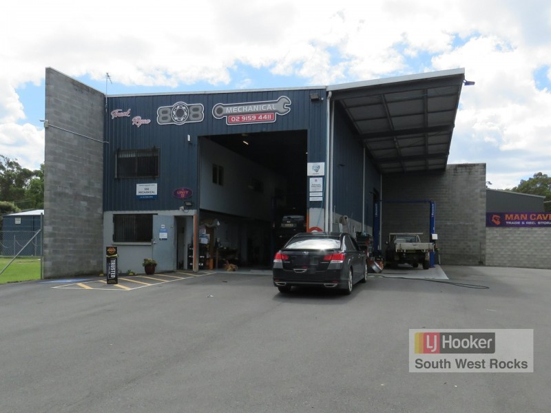 Unit 9/55-75 Lindsay Noonan Drive, South West Rocks NSW 2431