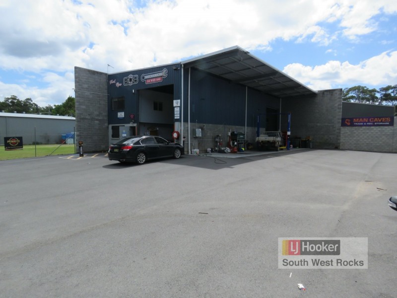 Unit 9/55-75 Lindsay Noonan Drive, South West Rocks NSW 2431