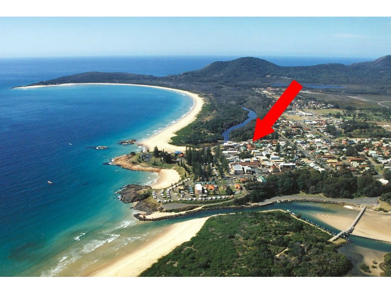 1 Mitchell Street, South West Rocks NSW 2431