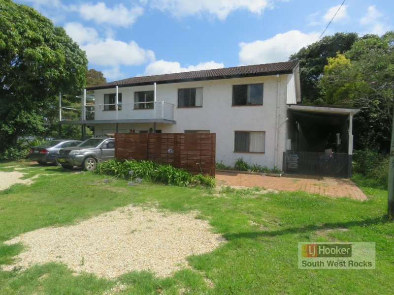 34 Riverside Drive, Kinchela NSW 2440