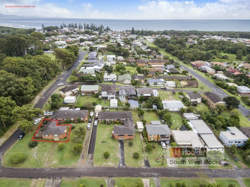 3/2 Flinders Street, South West Rocks NSW 2431