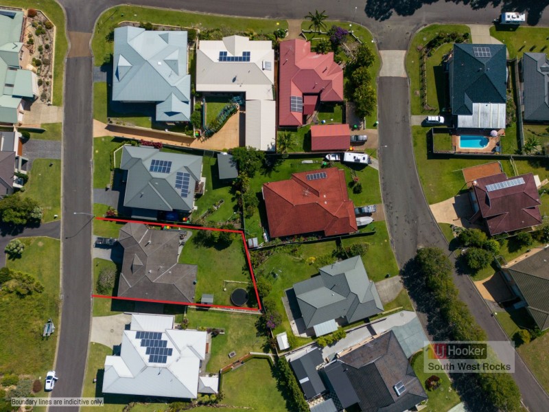 3 Grandview Place, South West Rocks NSW 2431