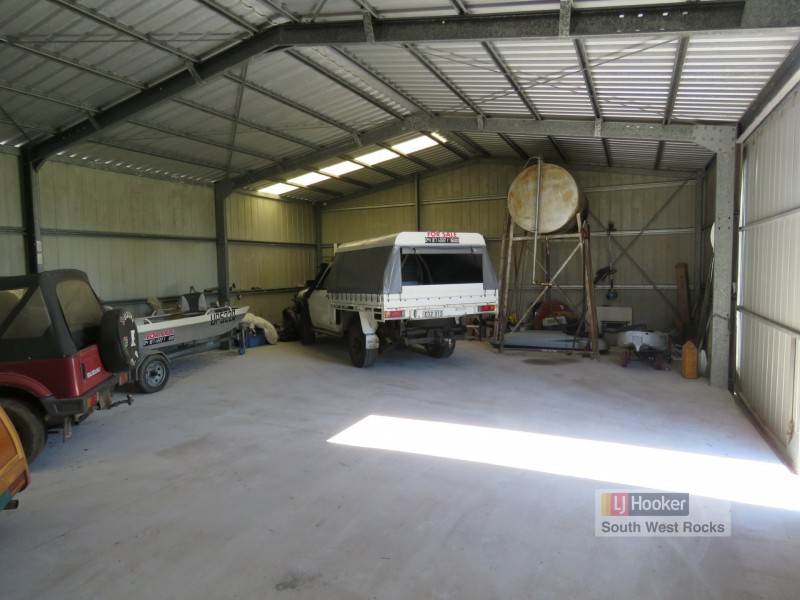 319 Plummers Lane, Clybucca NSW 2440