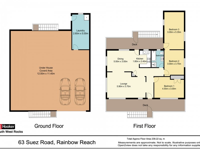 63 Suez Road, Rainbow Reach NSW 2440