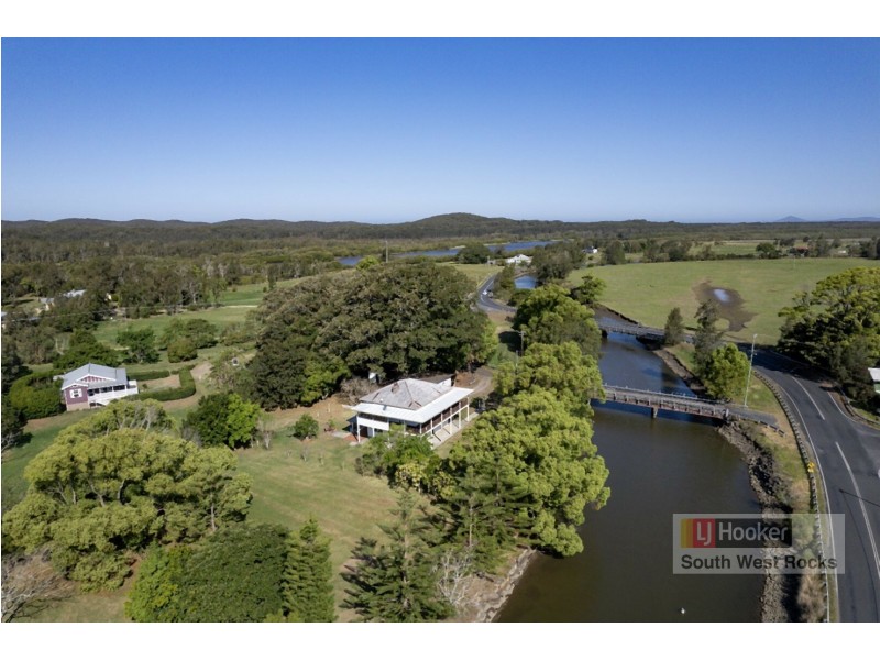 2930 South West Rocks Road, Jerseyville NSW 2431