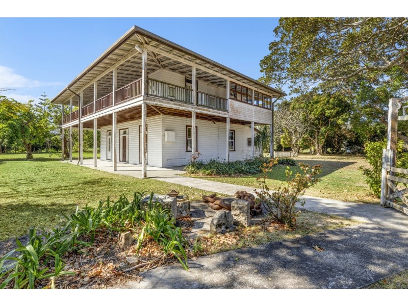 2930 South West Rocks Road, Jerseyville NSW 2431