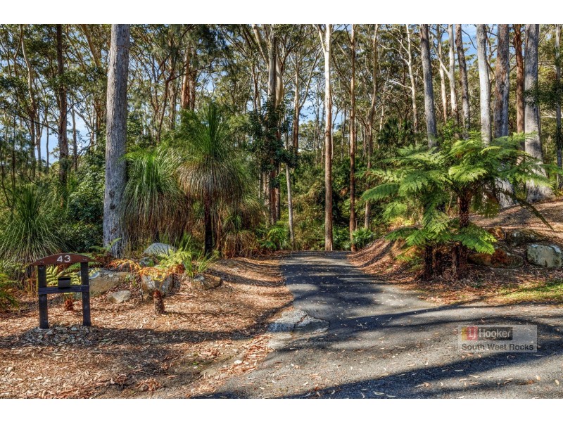 43 Ferntree Close, Arakoon NSW 2431