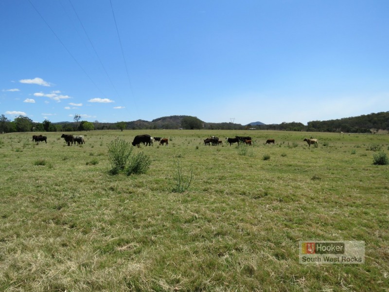 Lot 122 Gowings Hill Road, Dondingalong NSW 2440