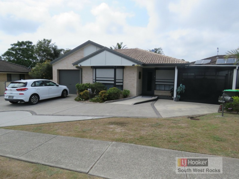1 Belle O’Connor Street, South West Rocks NSW 2431