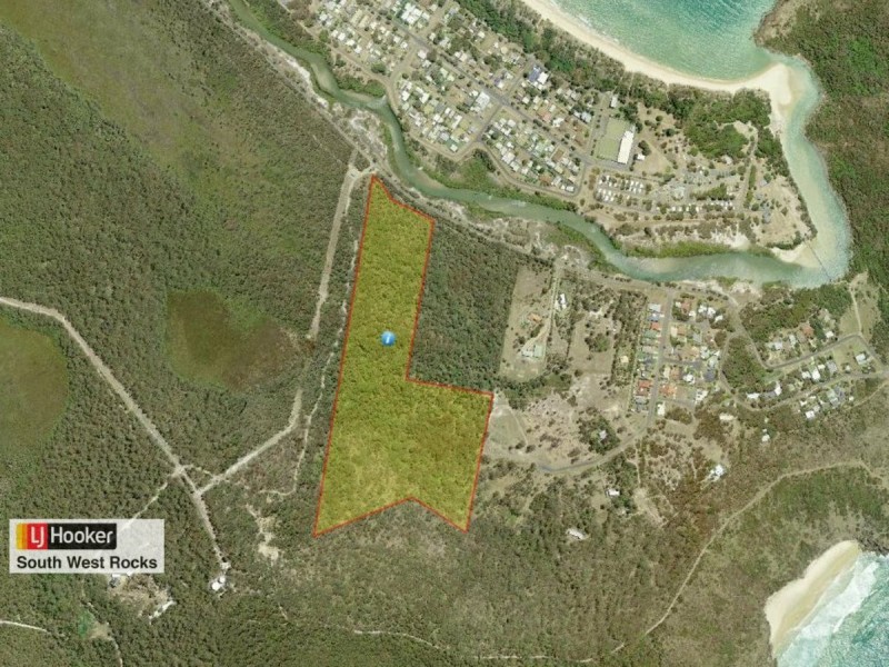 22 Gap Road, Hat Head NSW 2440