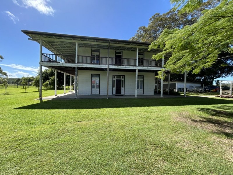 2930 South West Rocks Road, Jerseyville NSW 2431