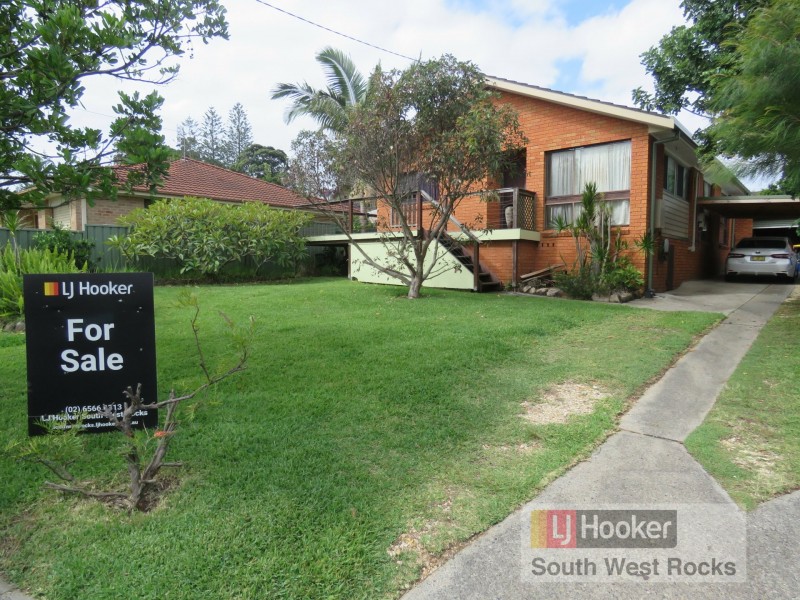 7 Wentworth Avenue, South West Rocks NSW 2431