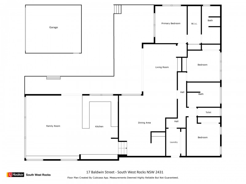 17 Baldwin Street, South West Rocks NSW 2431