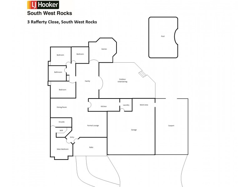 3 Rafferty Crescent, South West Rocks NSW 2431