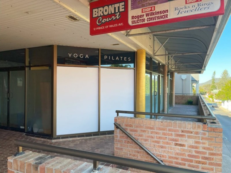Shop 4,5,6 & 7/12 Prince of Wales Avenue, South West Rocks NSW 2431