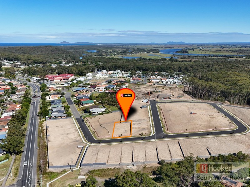 34 Trevor Judd Avenue, South West Rocks NSW 2431