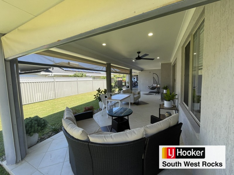 13 Dennis Crescent, South West Rocks NSW 2431