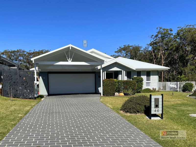 46 Keith Andrews Avenue, South West Rocks NSW 2431