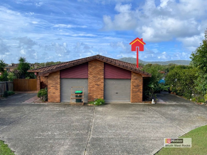 2/132 Gregory Street, South West Rocks NSW 2431