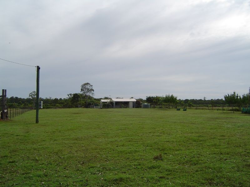 Yandaran QLD 4673