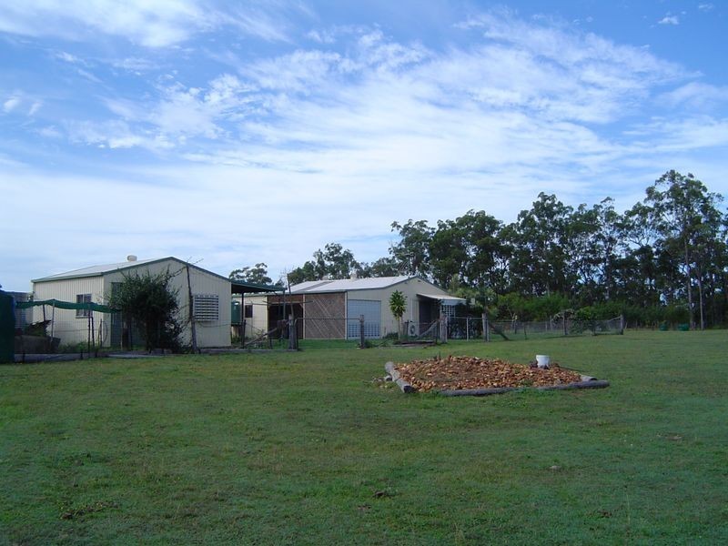 Yandaran QLD 4673