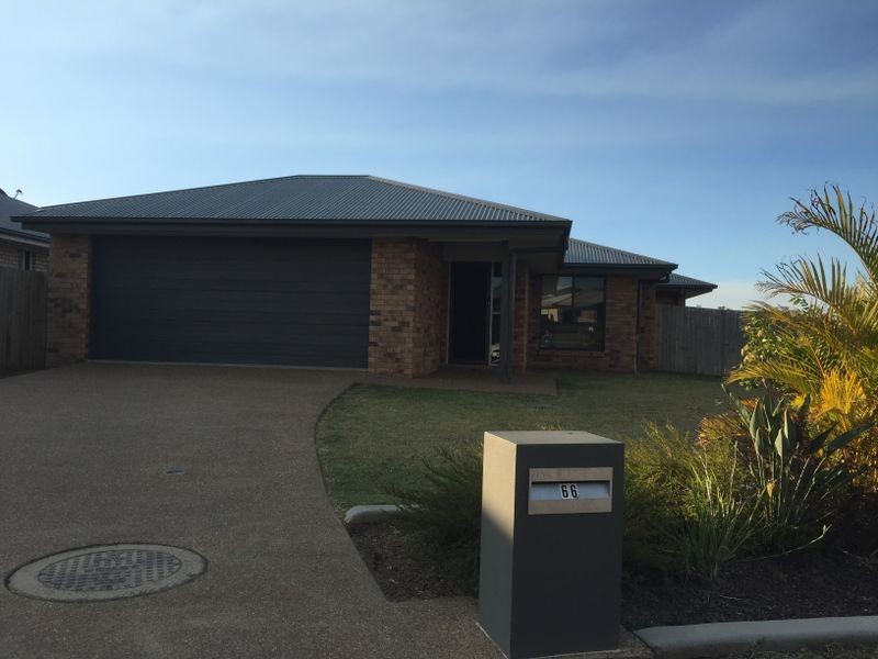 66 Neville Drive, Branyan QLD 4670
