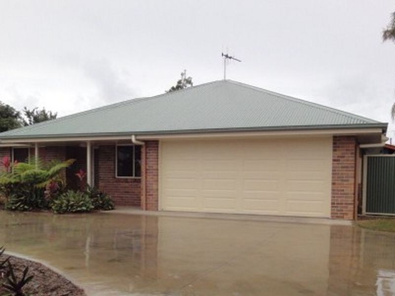 Svensson Heights QLD 4670
