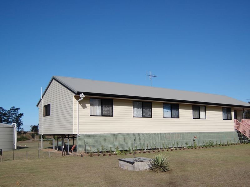 Sharon QLD 4670