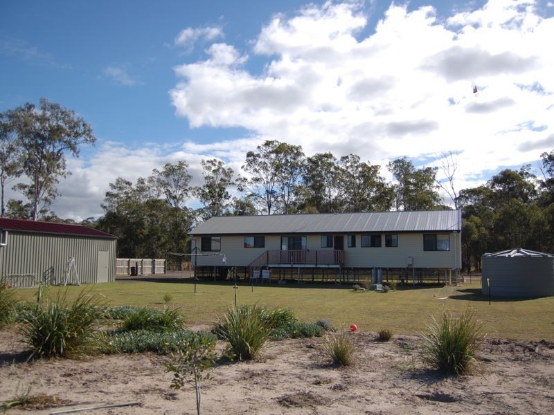 Sharon QLD 4670