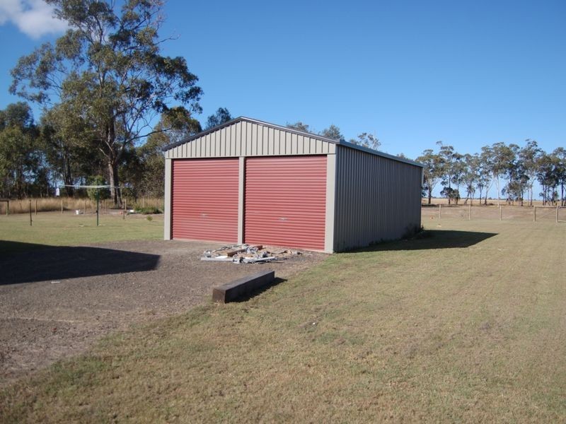 Sharon QLD 4670