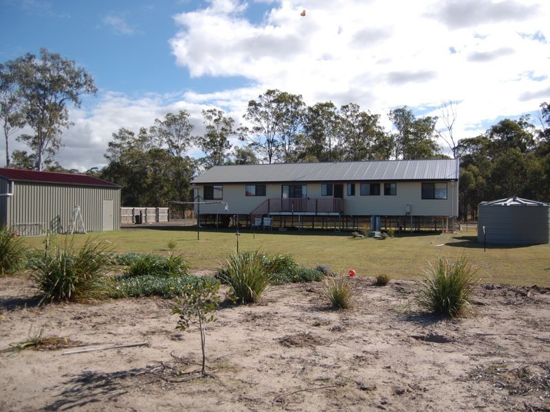 Sharon QLD 4670